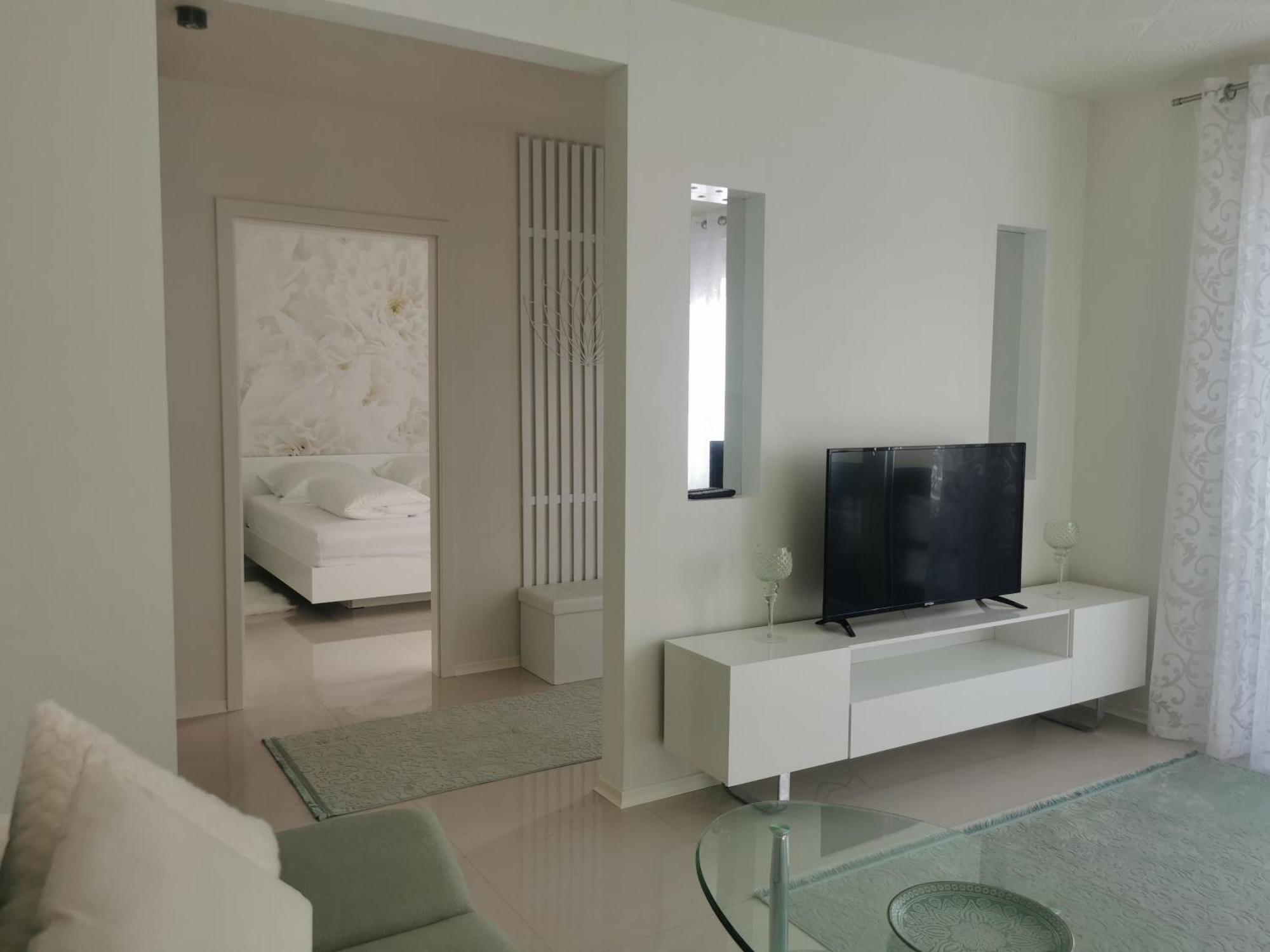 Ferienwohnung Edelweiss Rust Bagian luar foto
