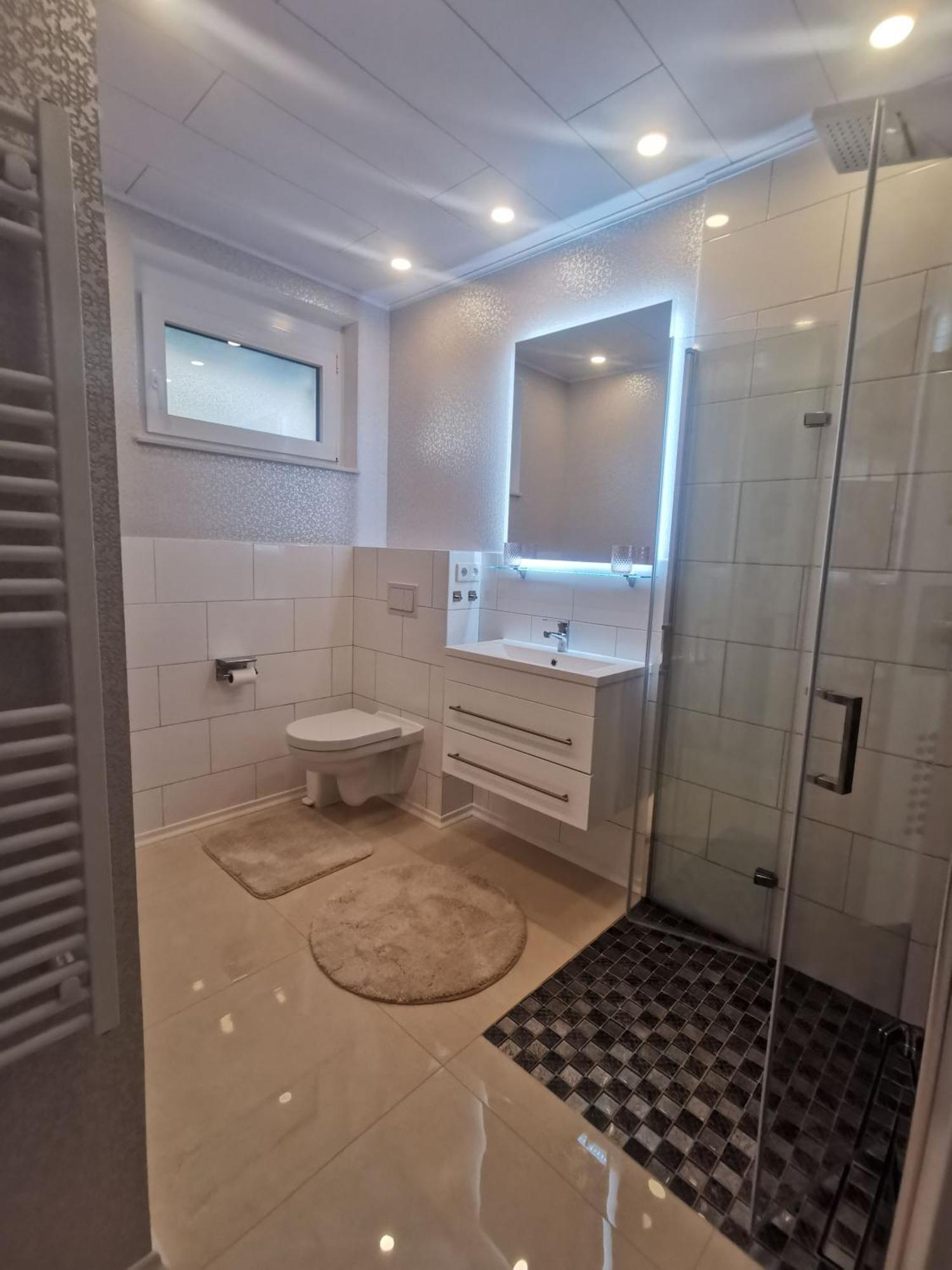 Ferienwohnung Edelweiss Rust Bagian luar foto
