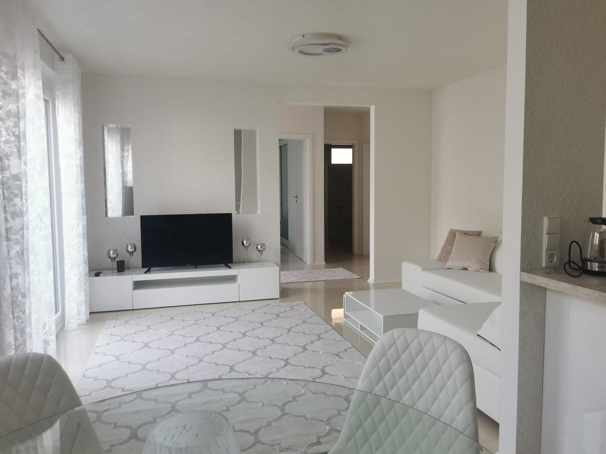 Ferienwohnung Edelweiss Rust Bagian luar foto