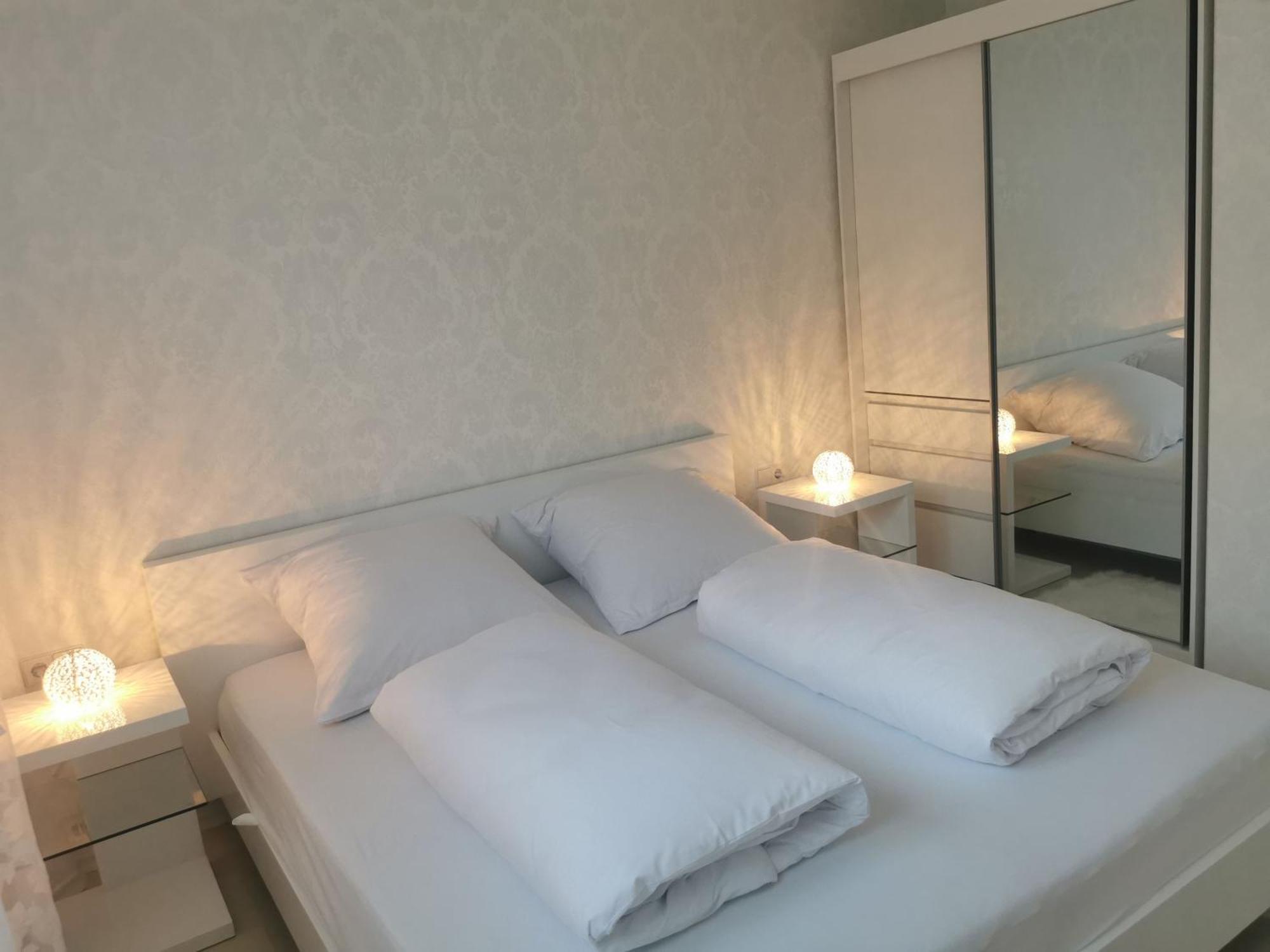 Ferienwohnung Edelweiss Rust Bagian luar foto