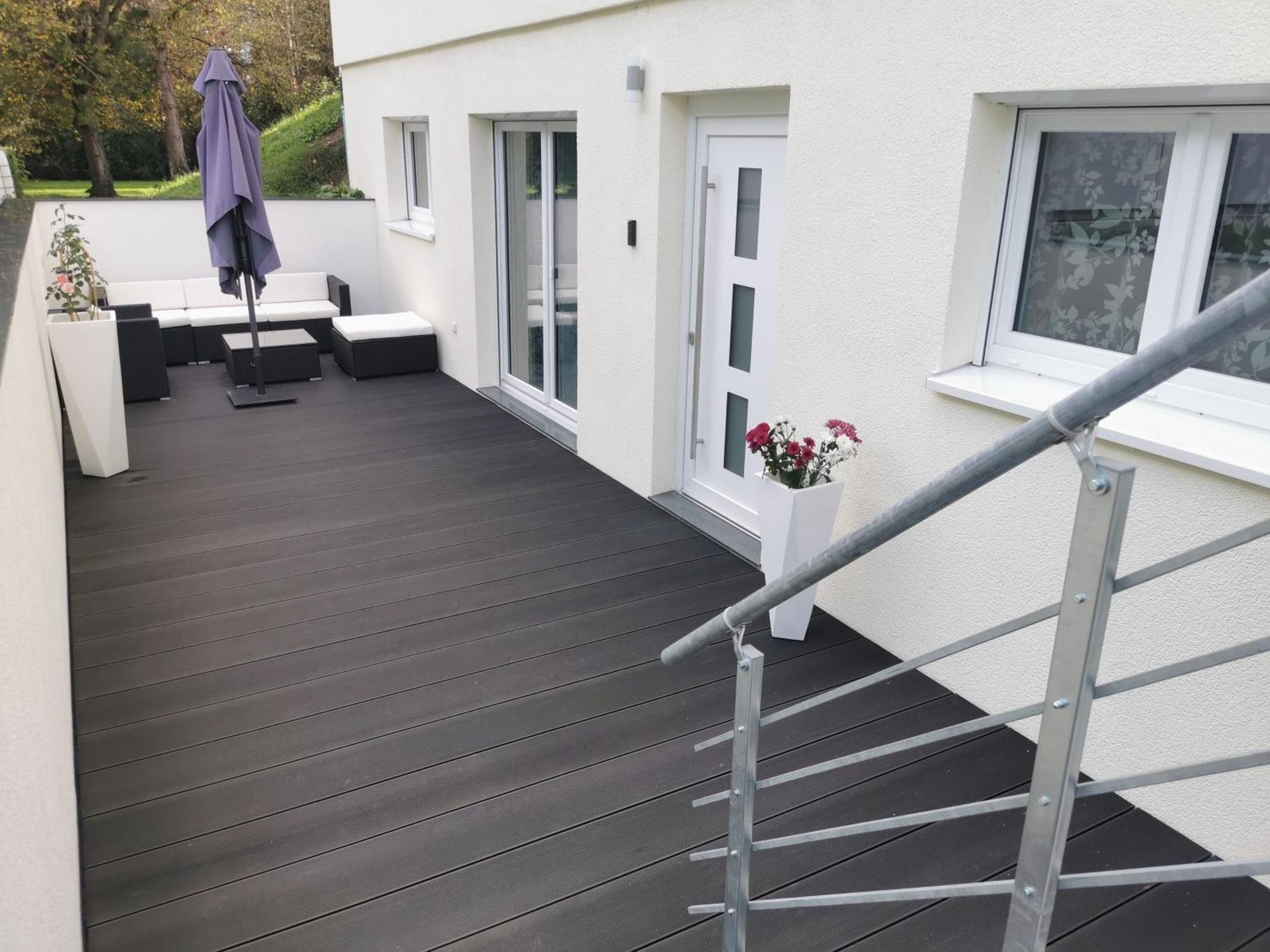 Ferienwohnung Edelweiss Rust Bagian luar foto